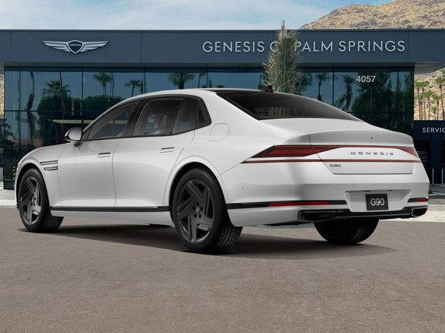 new 2026 Genesis G90 car, priced at $108,265