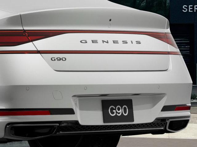 new 2026 Genesis G90 car, priced at $108,265
