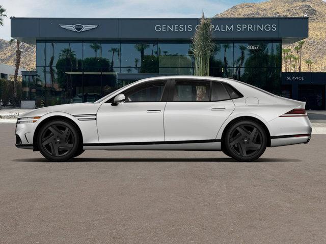 new 2026 Genesis G90 car, priced at $108,265