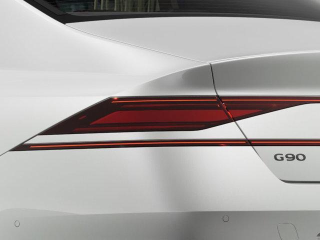 new 2026 Genesis G90 car, priced at $108,265