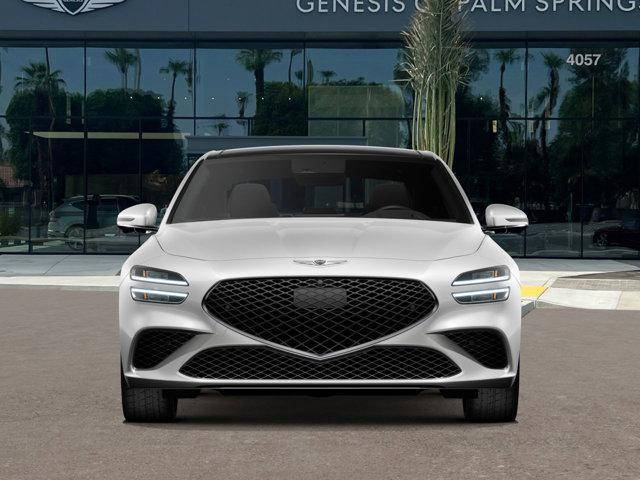 new 2026 Genesis G70 car, priced at $56,170