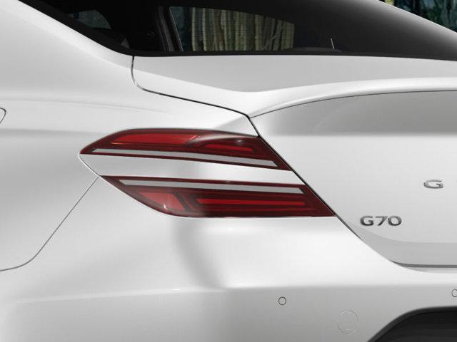 new 2026 Genesis G70 car, priced at $56,170