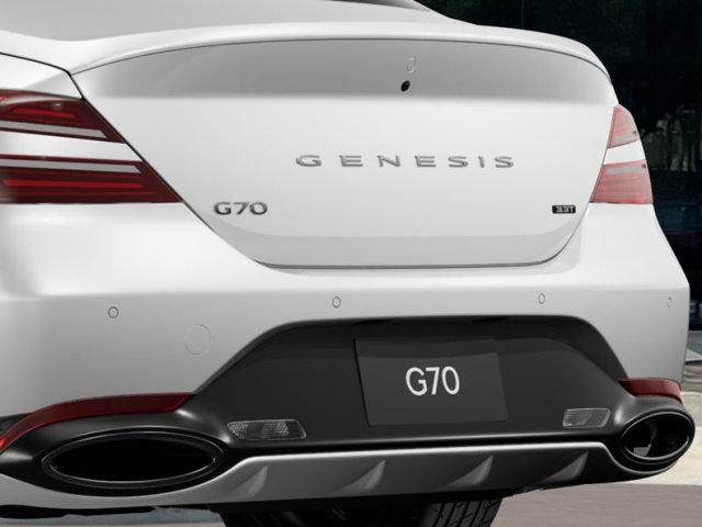new 2026 Genesis G70 car, priced at $56,170
