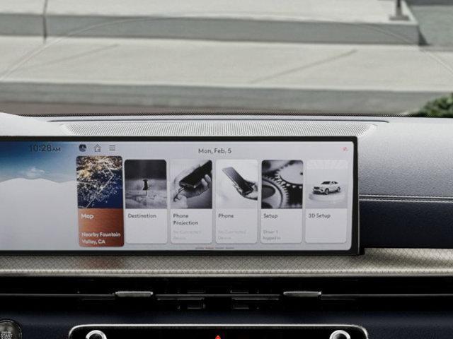 new 2026 Genesis GV80 car, priced at $84,730