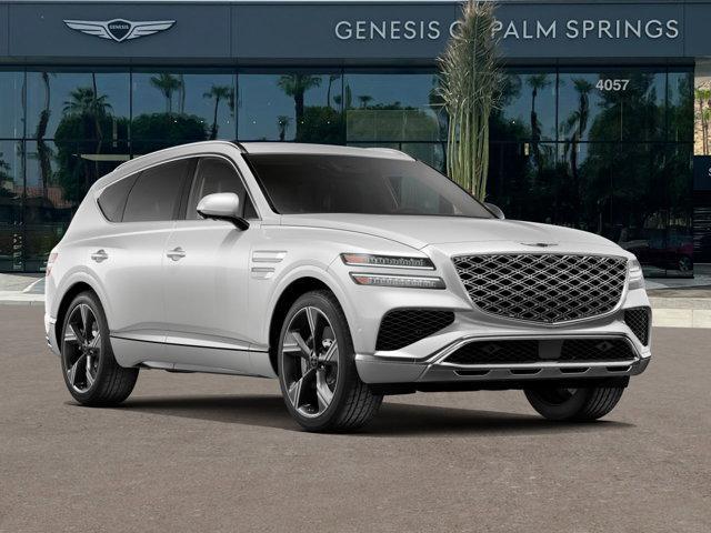 new 2026 Genesis GV80 car, priced at $84,730