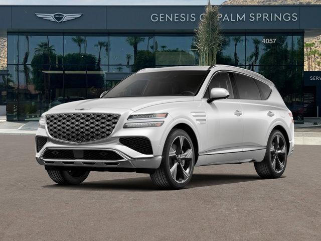 new 2026 Genesis GV80 car, priced at $84,730