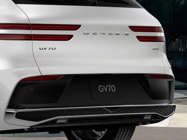 new 2026 Genesis GV70 car, priced at $59,345