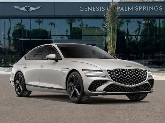 new 2026 Genesis G80 car, priced at $71,510