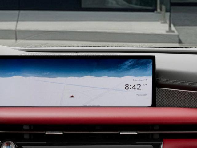 new 2026 Genesis G80 car, priced at $71,510