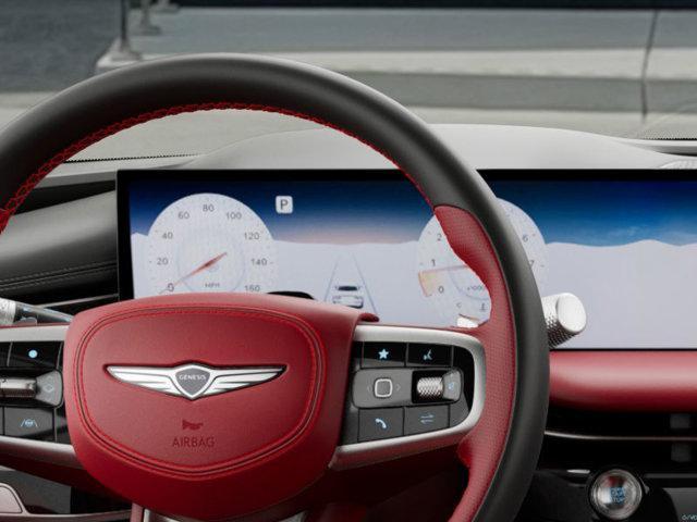 new 2026 Genesis G80 car, priced at $71,510