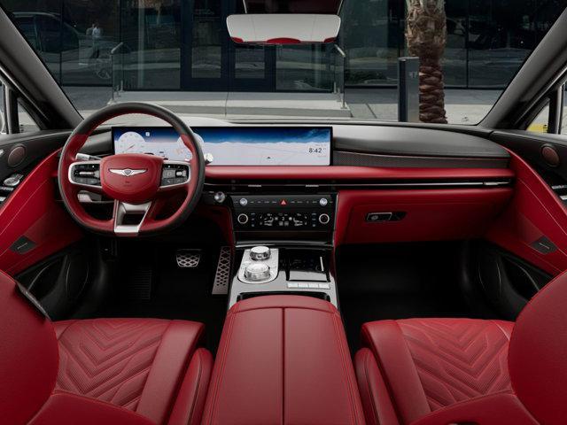 new 2026 Genesis G80 car, priced at $71,510