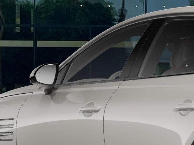 new 2026 Genesis G80 car, priced at $71,510