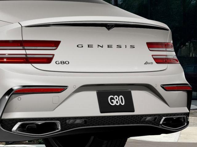 new 2026 Genesis G80 car, priced at $71,510