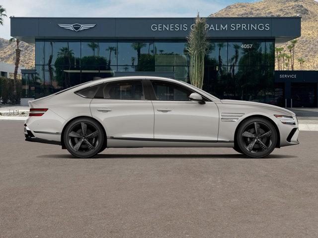 new 2026 Genesis G80 car, priced at $71,510