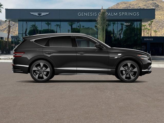 new 2026 Genesis GV80 car, priced at $84,785