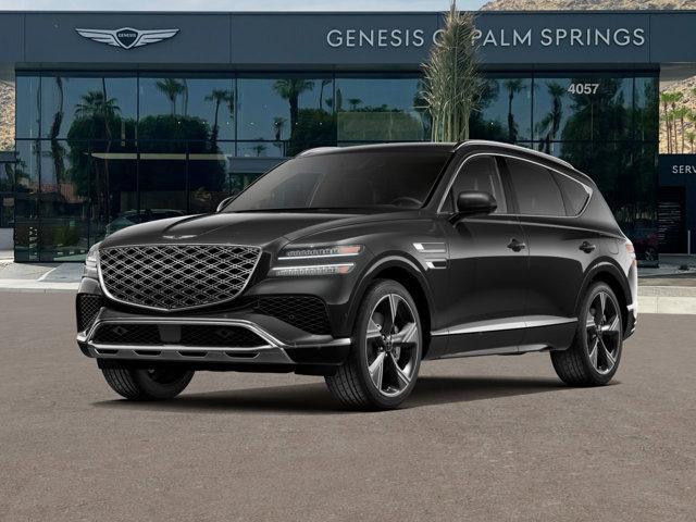 new 2026 Genesis GV80 car, priced at $84,785