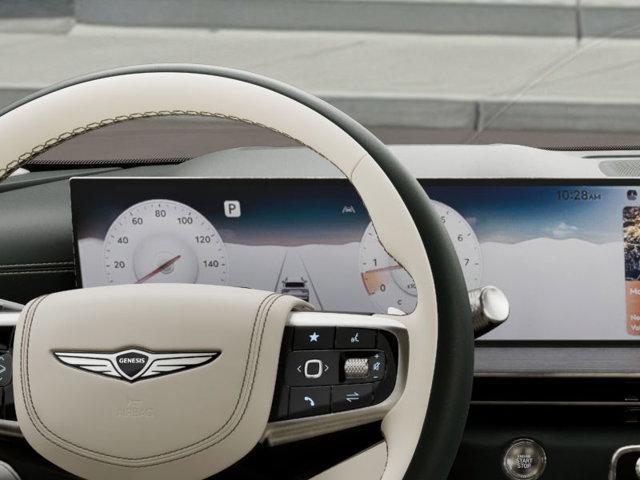 new 2026 Genesis GV80 car, priced at $84,785