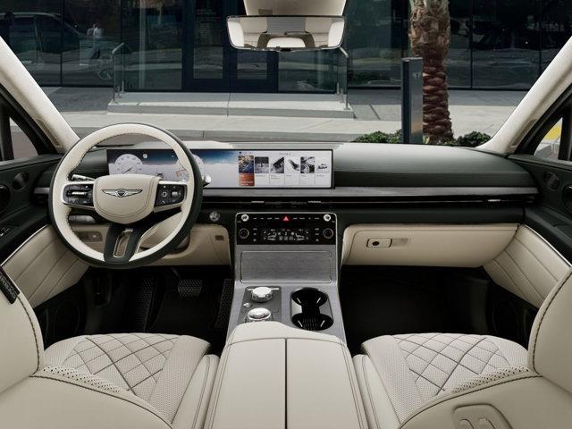 new 2026 Genesis GV80 car, priced at $84,785