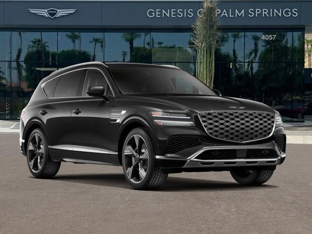new 2026 Genesis GV80 car, priced at $84,785