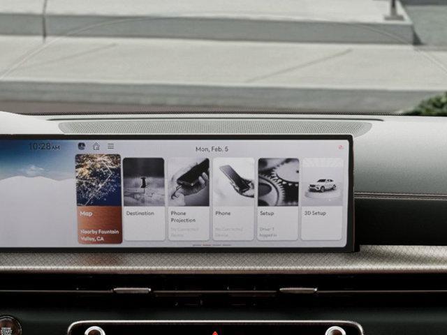 new 2026 Genesis GV80 car, priced at $71,685