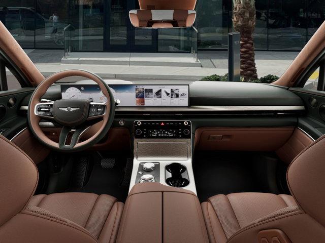new 2026 Genesis GV80 car, priced at $71,685
