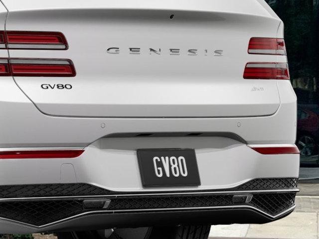 new 2026 Genesis GV80 car, priced at $71,685