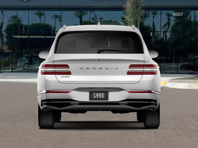 new 2026 Genesis GV80 car, priced at $71,685