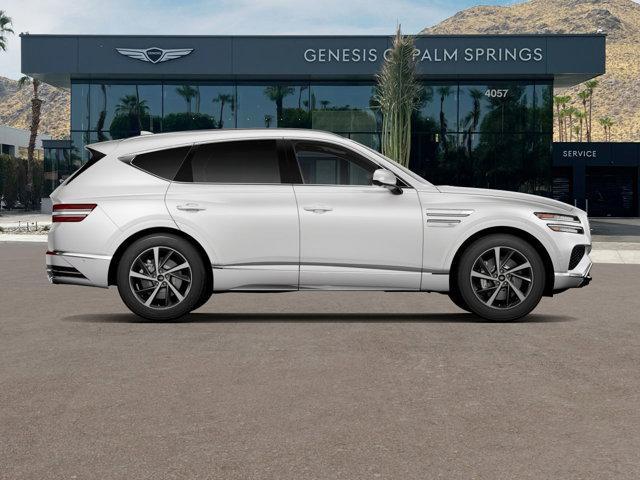 new 2026 Genesis GV80 car, priced at $71,685