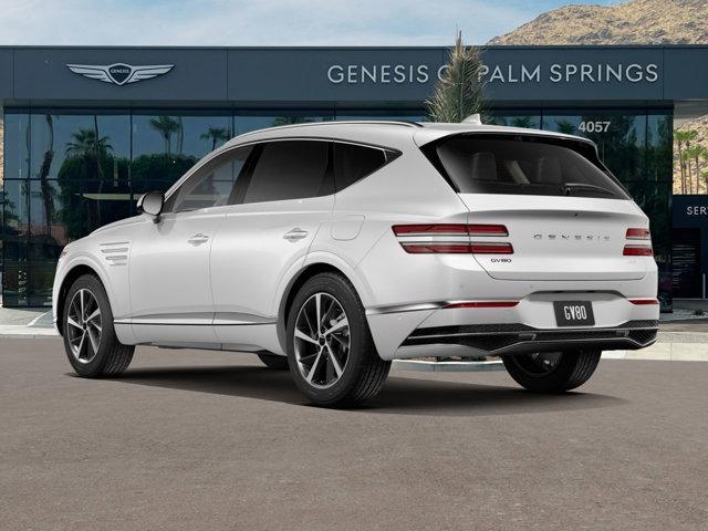 new 2026 Genesis GV80 car, priced at $71,685
