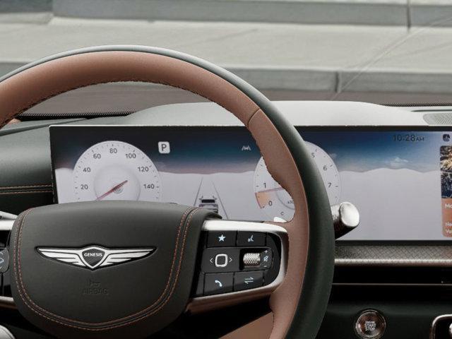 new 2026 Genesis GV80 car, priced at $71,685