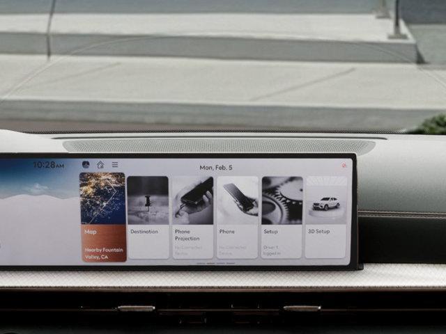 new 2025 Genesis GV80 car, priced at $78,814