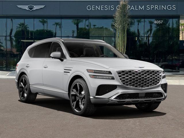 new 2025 Genesis GV80 car, priced at $78,814