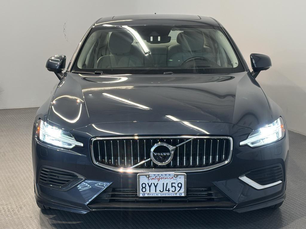 used 2022 Volvo S60 Recharge Plug-In Hybrid car, priced at $26,981