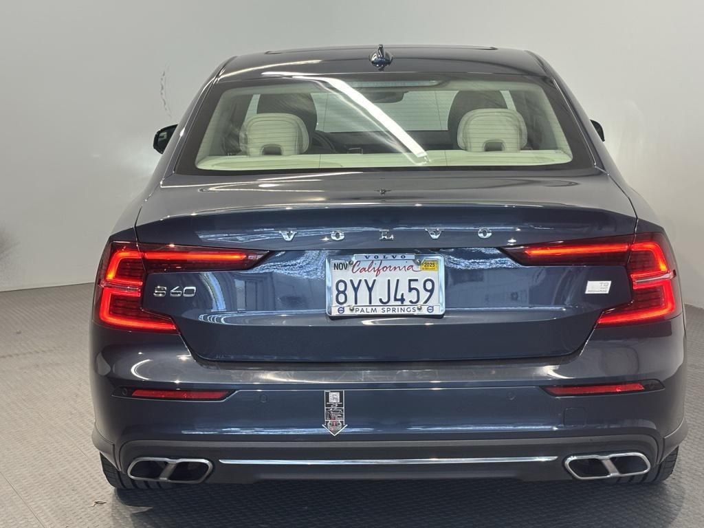 used 2022 Volvo S60 Recharge Plug-In Hybrid car, priced at $26,981