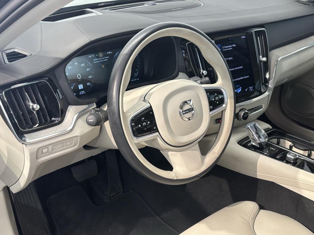 used 2022 Volvo S60 Recharge Plug-In Hybrid car, priced at $26,981