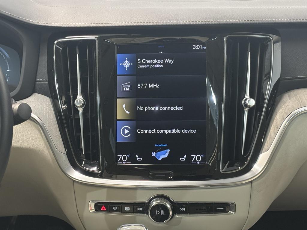 used 2022 Volvo S60 Recharge Plug-In Hybrid car, priced at $26,981