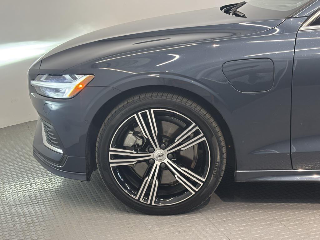 used 2022 Volvo S60 Recharge Plug-In Hybrid car, priced at $26,981
