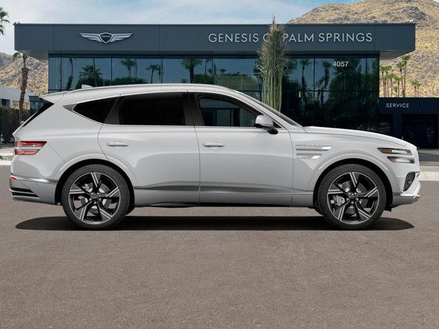 new 2025 Genesis GV80 car, priced at $78,918