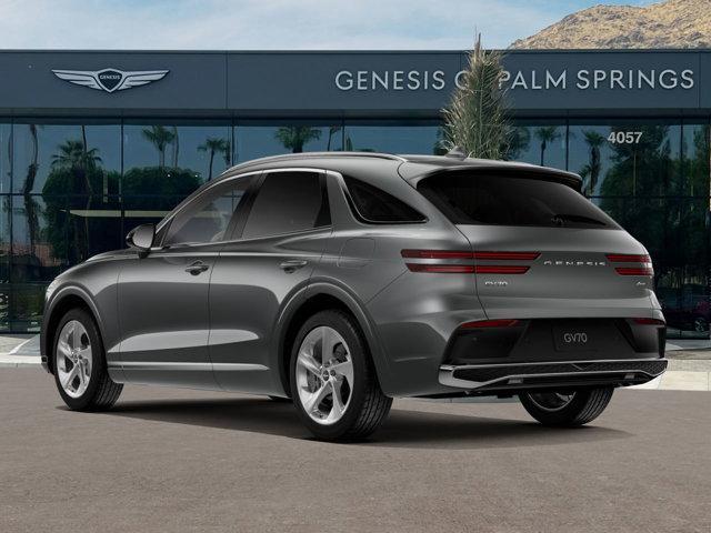 new 2026 Genesis GV70 car, priced at $55,000