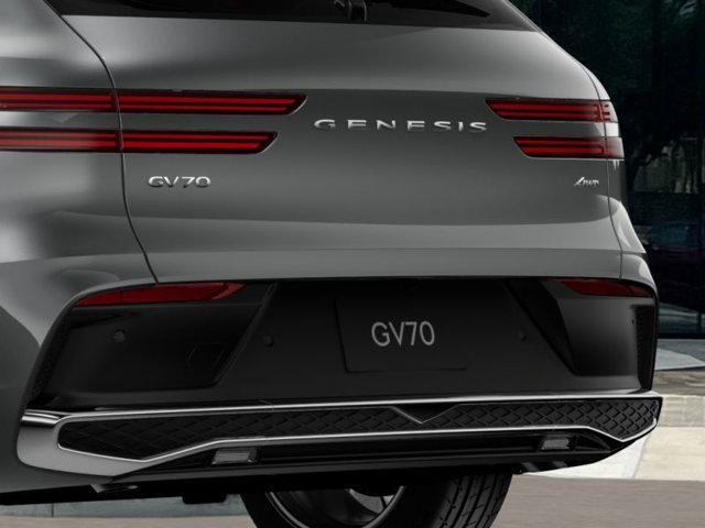 new 2026 Genesis GV70 car, priced at $55,000