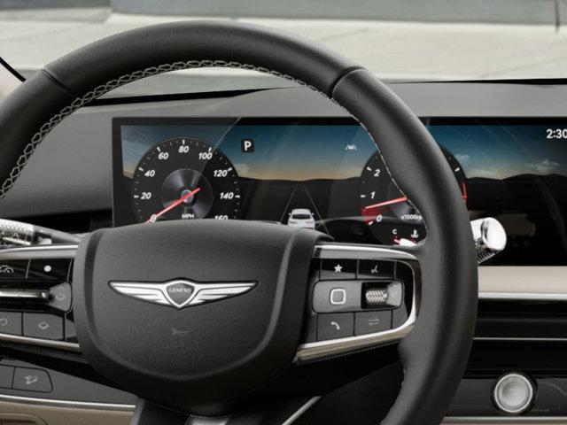 new 2026 Genesis GV70 car, priced at $55,000