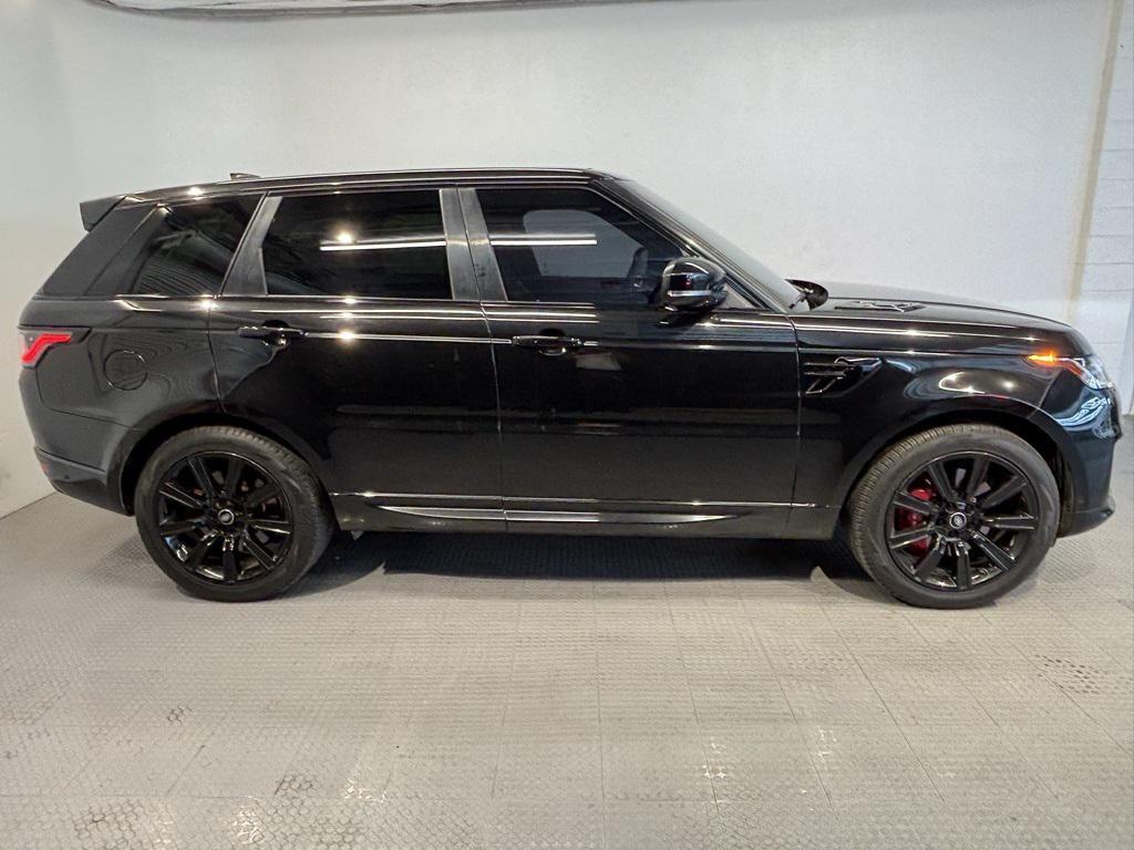 used 2020 Land Rover Range Rover Sport car, priced at $31,981