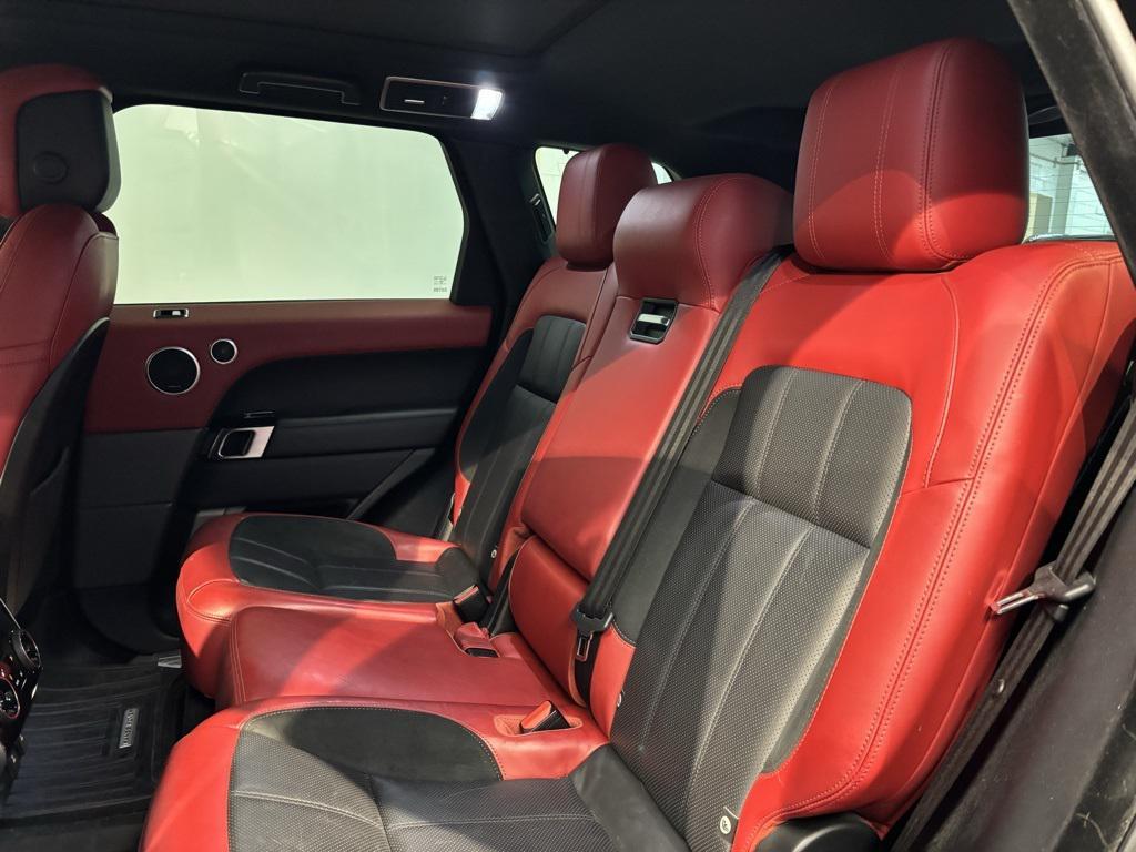 used 2020 Land Rover Range Rover Sport car, priced at $31,981