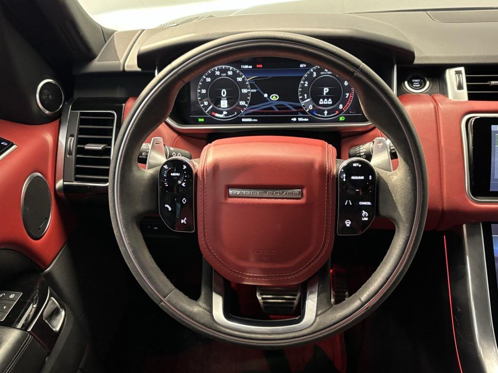 used 2020 Land Rover Range Rover Sport car, priced at $31,981