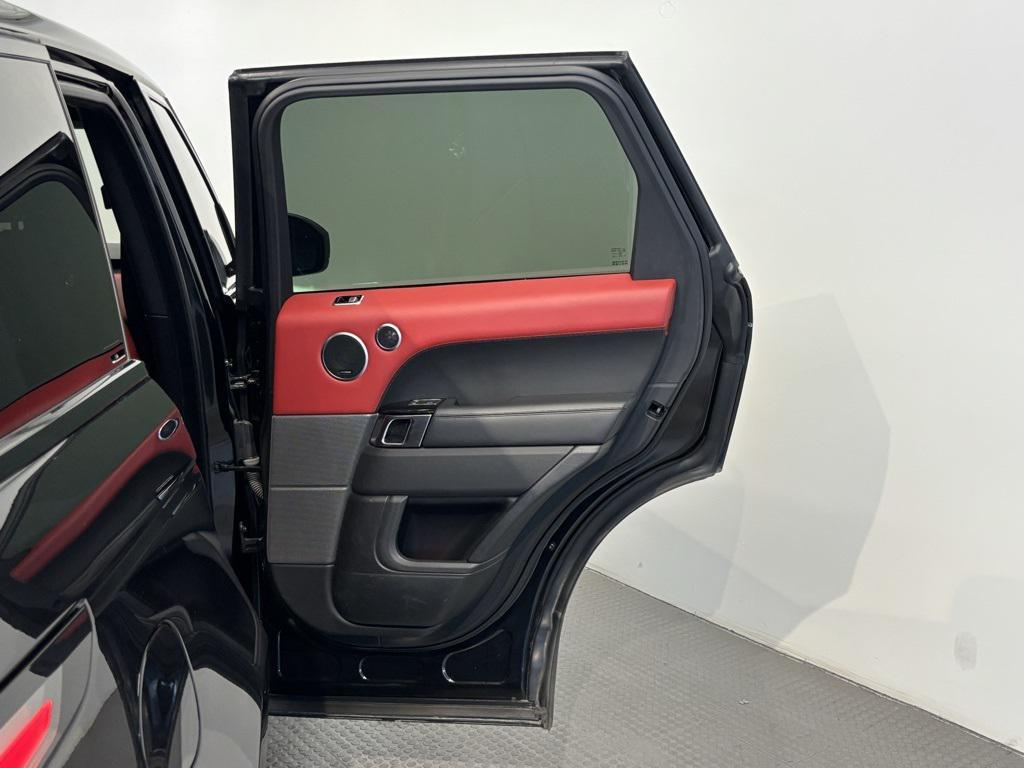 used 2020 Land Rover Range Rover Sport car, priced at $31,981