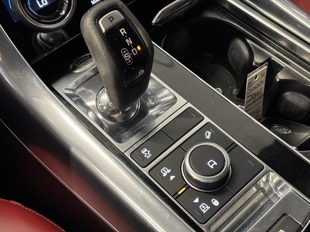 used 2020 Land Rover Range Rover Sport car, priced at $31,981