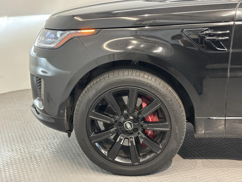 used 2020 Land Rover Range Rover Sport car, priced at $31,981