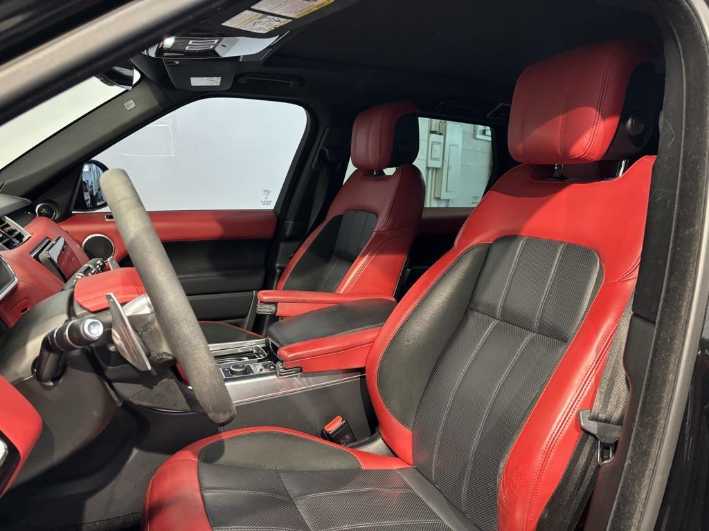 used 2020 Land Rover Range Rover Sport car, priced at $31,981