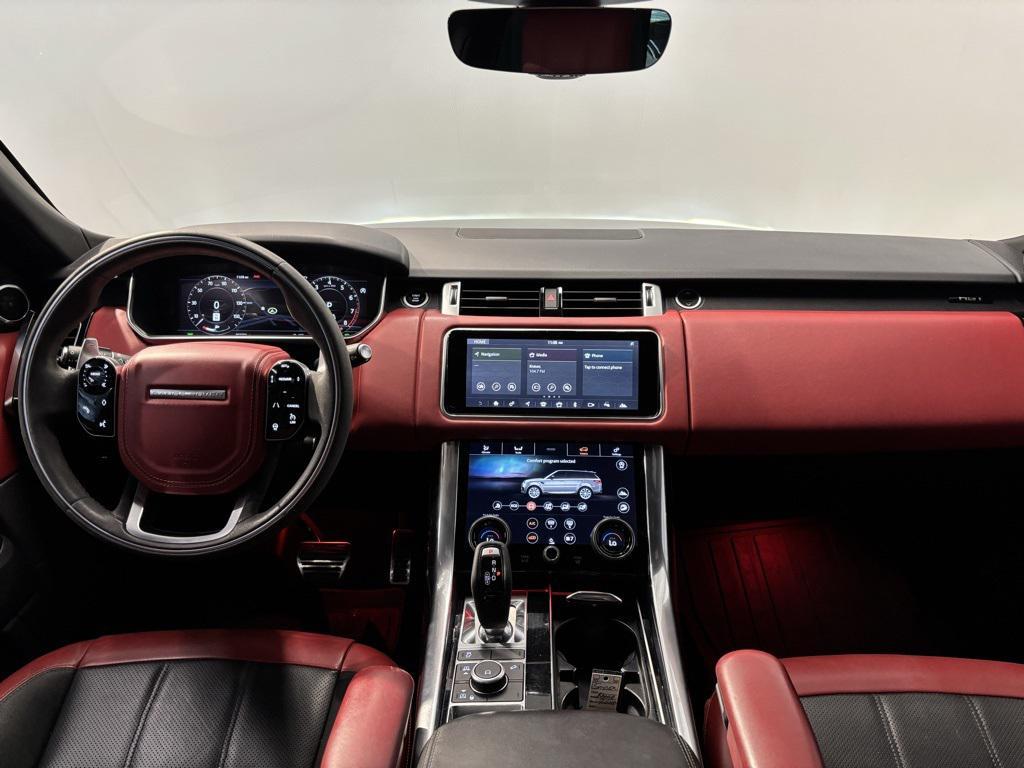 used 2020 Land Rover Range Rover Sport car, priced at $31,981
