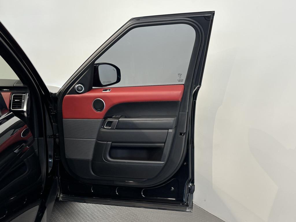 used 2020 Land Rover Range Rover Sport car, priced at $31,981